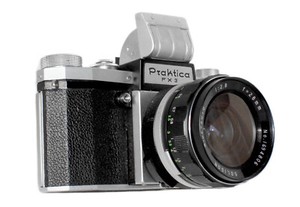 Praktica Fx3 | eBay