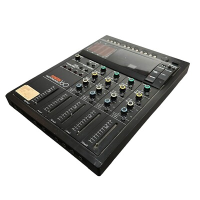 Untested*Fostex Multitracker 160 Recorder Mixer JAPAN FOSTEX | eBay