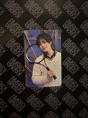 Stray Kids I.N Barns And Noble Karma Photocard | eBay