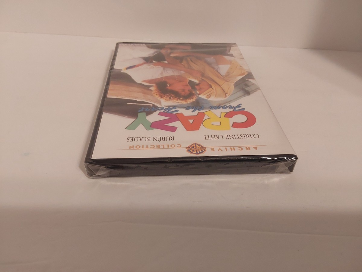 Crazy from the Heart (DVD, 1991) for sale online | eBay