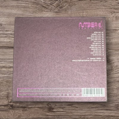 Bigbang Number 1 Cd Album | eBay