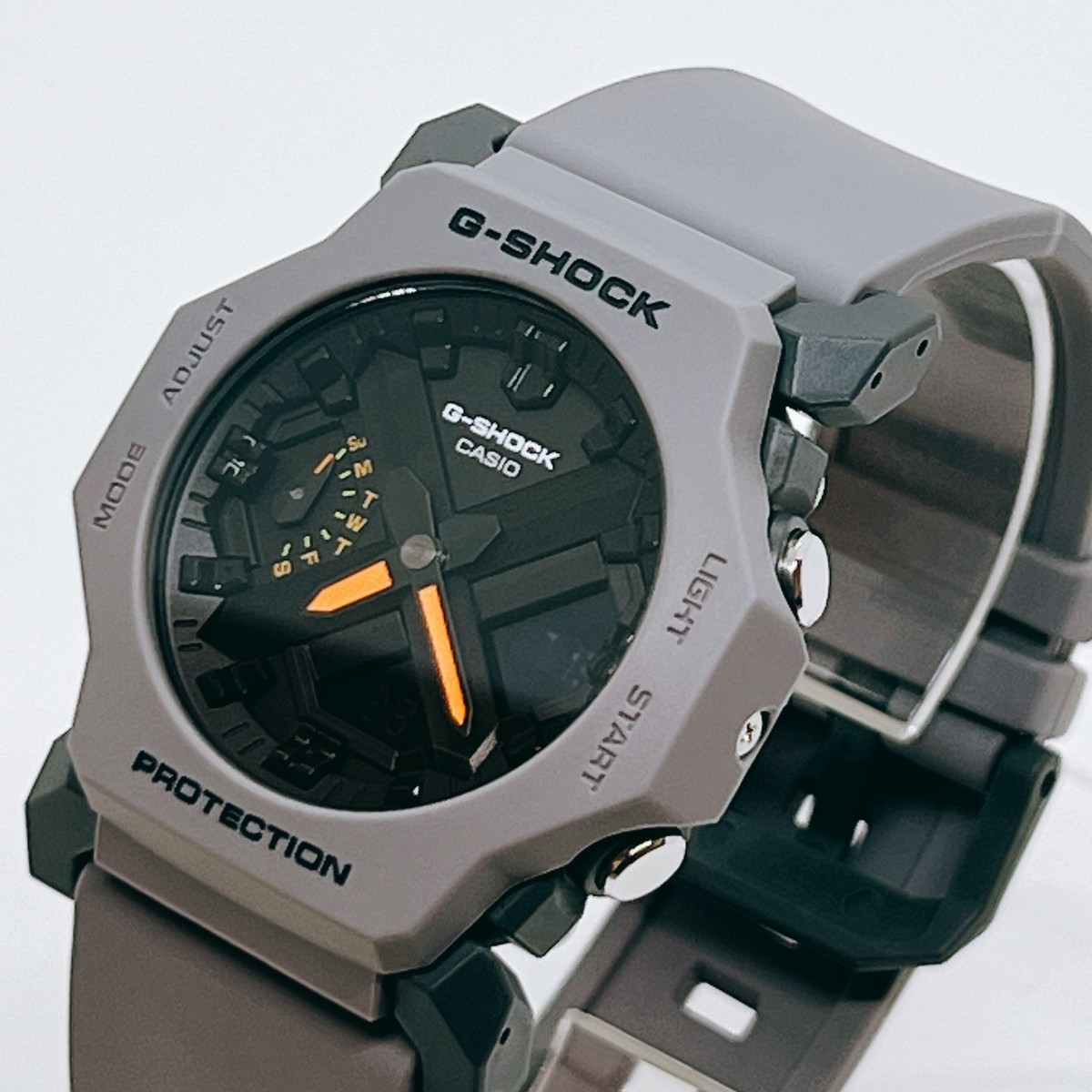 CASIO G-SHOCK GA-2300-8AJF Analog & Digital Shock Resist