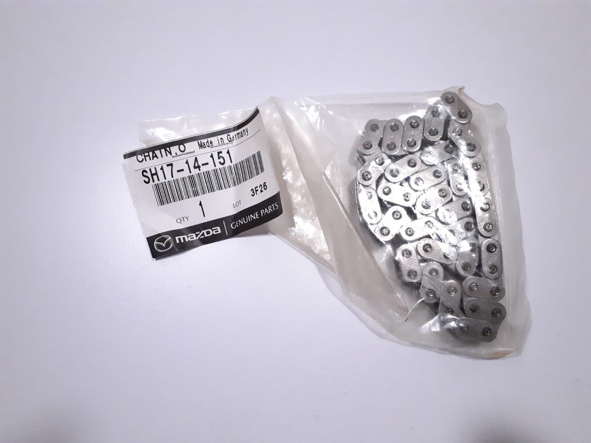 New Genuine Mazda 6 3 CX-5 2.2D 2013 Oil Pump Chain SH1714151