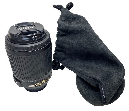 Nikon DX VR AF-S Nikkor 55-200mm 1:4-5.6G ED Lens | eBay