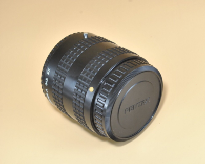 Exc* Pentax Rear Converter A 645 2x w/both cap for 645 645N from