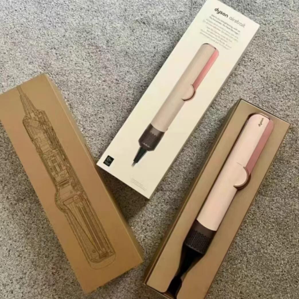 Dyson Airstrait Streightener Hair Dryer HT01 VLP Ceramic Pink 100V