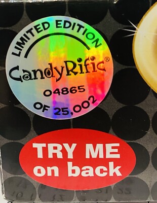 M&m Blue Skeleton Character Candy Dispenser 2015 Halloween for