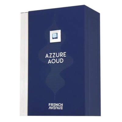 Azzure Aoud by French Avenue Eau de Parfum Spray Unisex 3.4 Oz