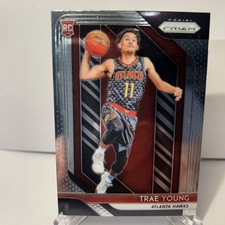 Trae Young [Hyper Prizm] #78 Prices | 2018 Panini Prizm