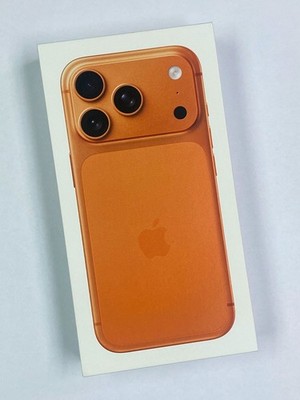 Apple iPhone 17 Pro 6.3