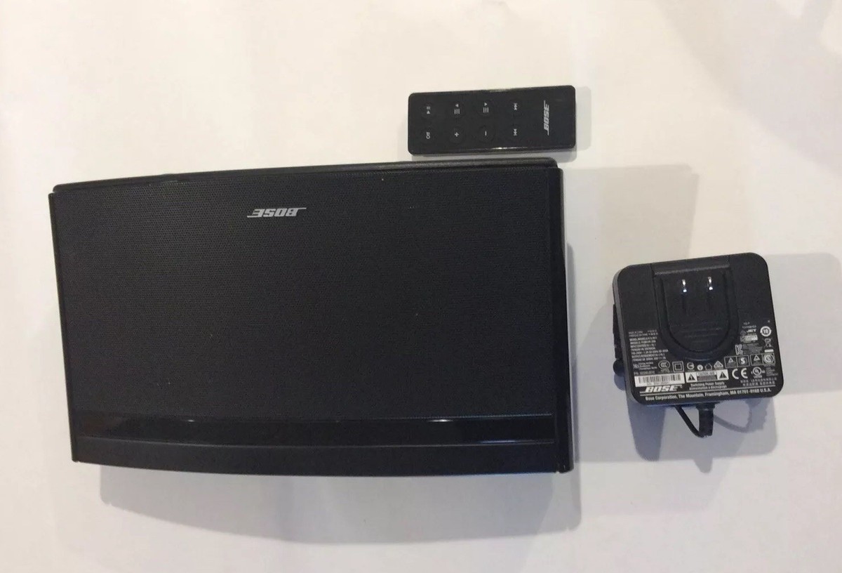 Bose soundlink AIR Digital Wireless Speaker Stream Music