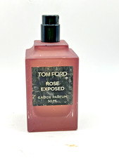 Rose Exposed Tom Ford 香水- 一款2025年新的中性香水