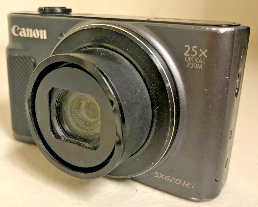 Canon PowerShot SX620 HS Digital Cameras for sale - eBay