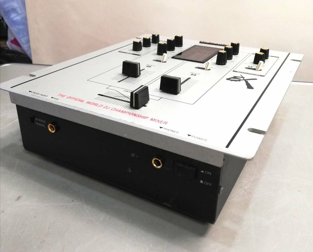 Technics DJ mixer audio SH-EX1200 audio equipment | eBay