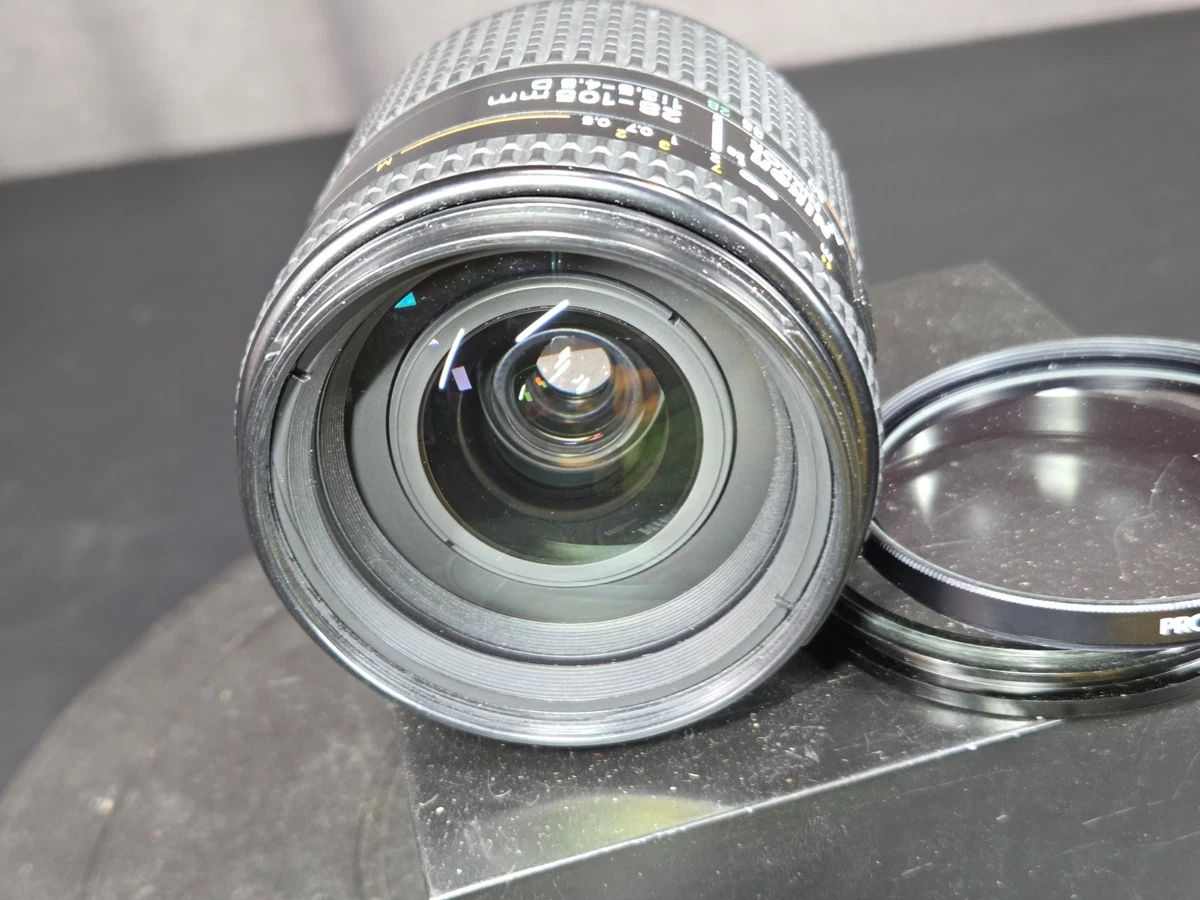 Nikon NIKKOR Nikon AF Camera Lenses 28-105mm Focal for sale | eBay