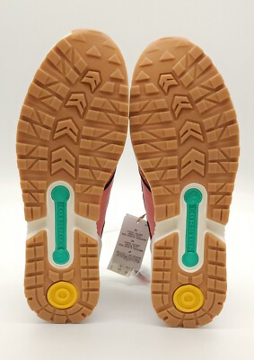 Adidas ZX 10000 x The Simpsons A-ZX Series Krusty Burger Collab