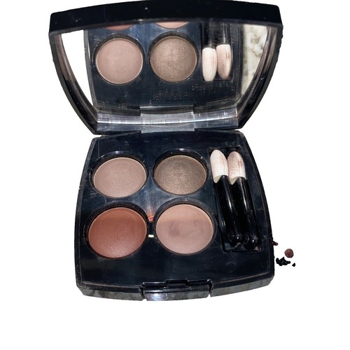 CHANEL LES 4 OMBRES 79 SPICES MULTI-EFFECT QUADRA EYE SHADOW