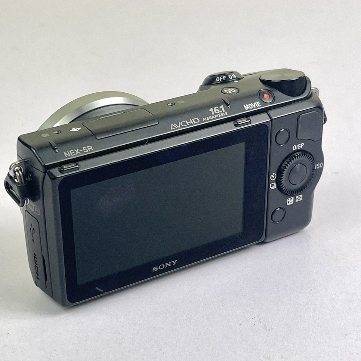 Sony Alpha NEX-5R 16.1MP Digital Camera Black (Body Only) | eBay