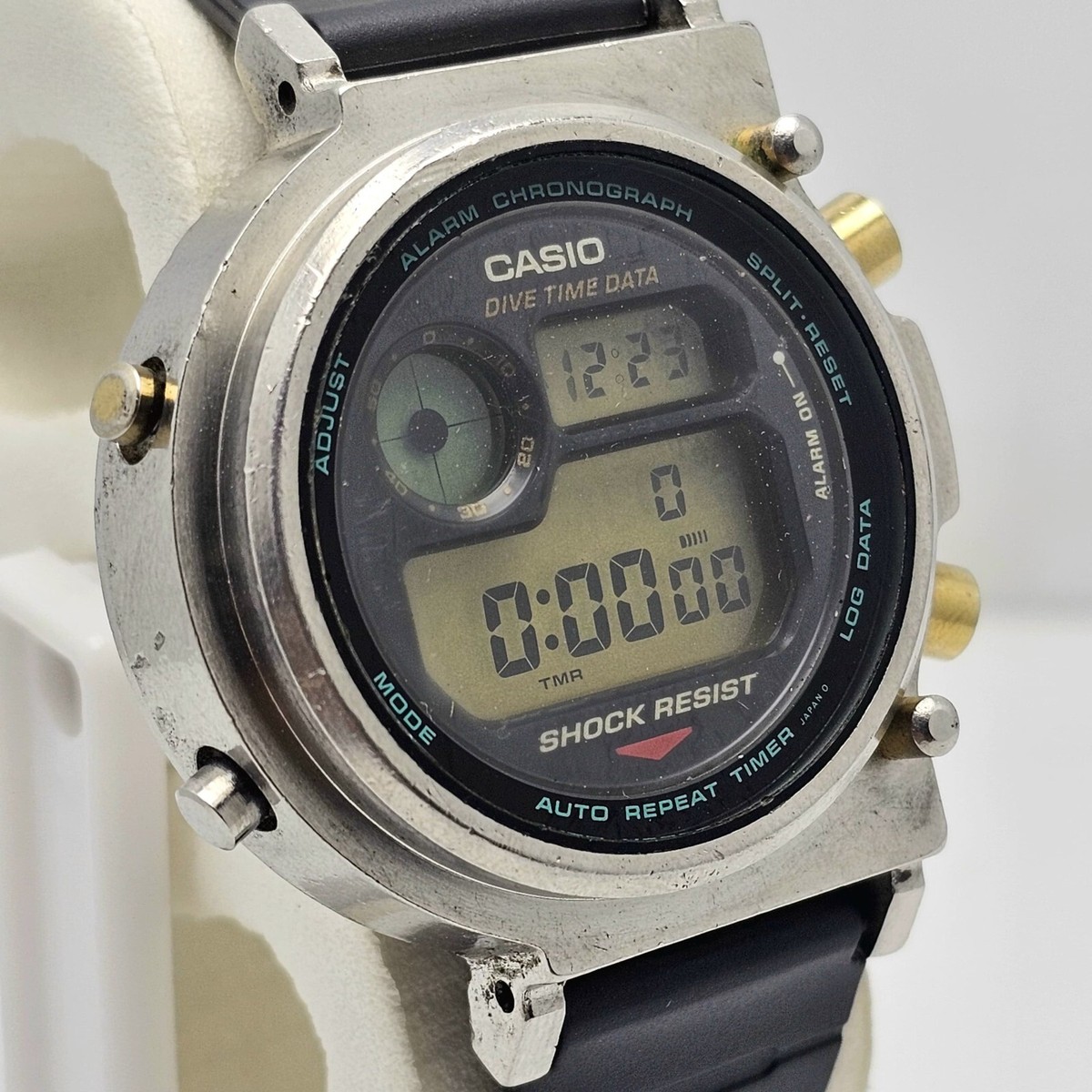 Casio G-Shock Frogman DW-6300 Diver Day/Date Vintage Men's Watch