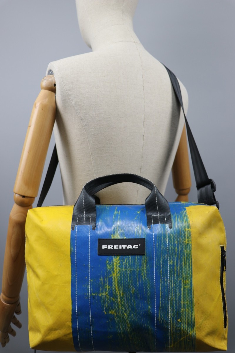 FREITAG F77 BEN ビジネスPCバッグ ネイビー F77 BEN ビジネスPCバッグ
