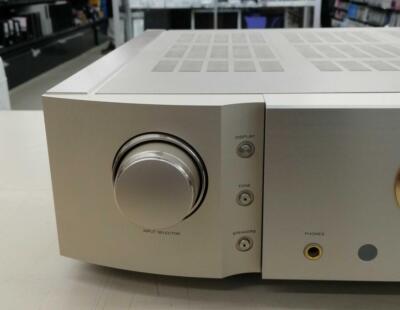Marantz PM-15S1 Integrated Amplifier with Remote, Power Cable and