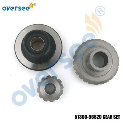 57300-96820 12T/25T GEAR SET Counter For Suzuki 4T DF150-175-200HP