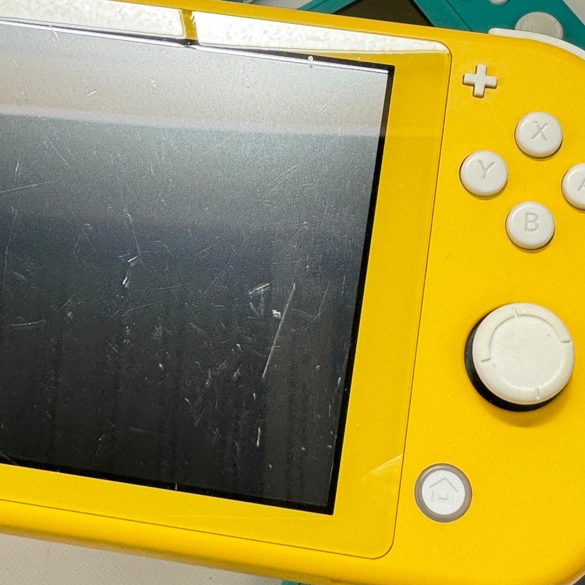 Refurbished Nintendo Switch Lite Blue Console & Charger with BOX 1