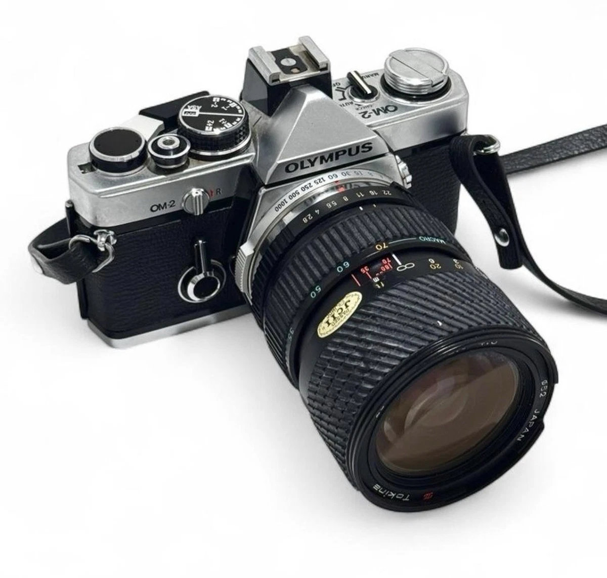 Olympus OM-2 Film Cameras for sale | eBay