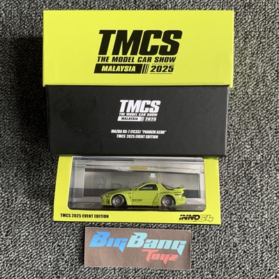 Inno64 Mazda RX-7 FC3S Pandem Aero TMCS 2025 Event Edition (In