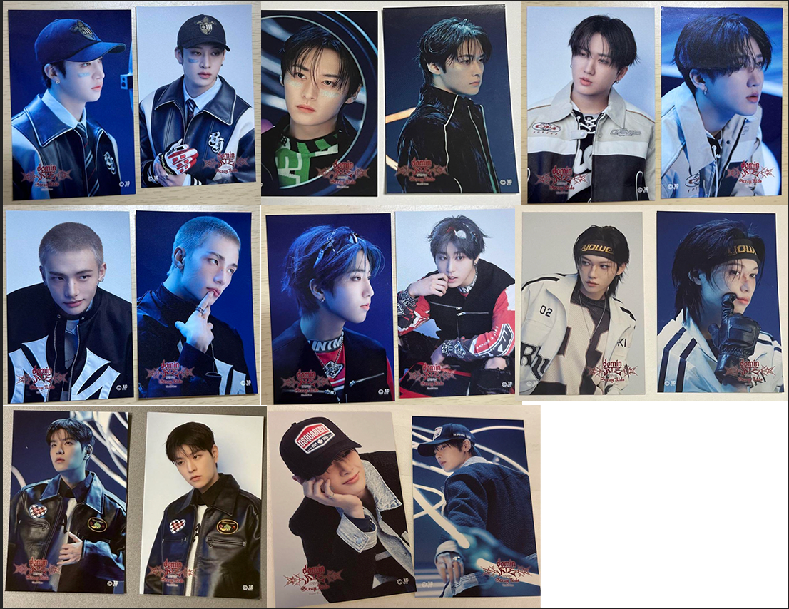 Stray Kids World Tour dominATE JAPAN Shizuoka FC lottery Official