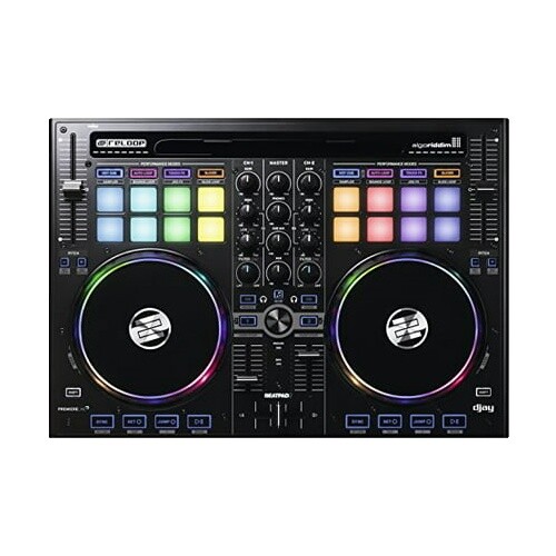 Reloop Buddy Compact 2-Deck DJay Controller | eBay