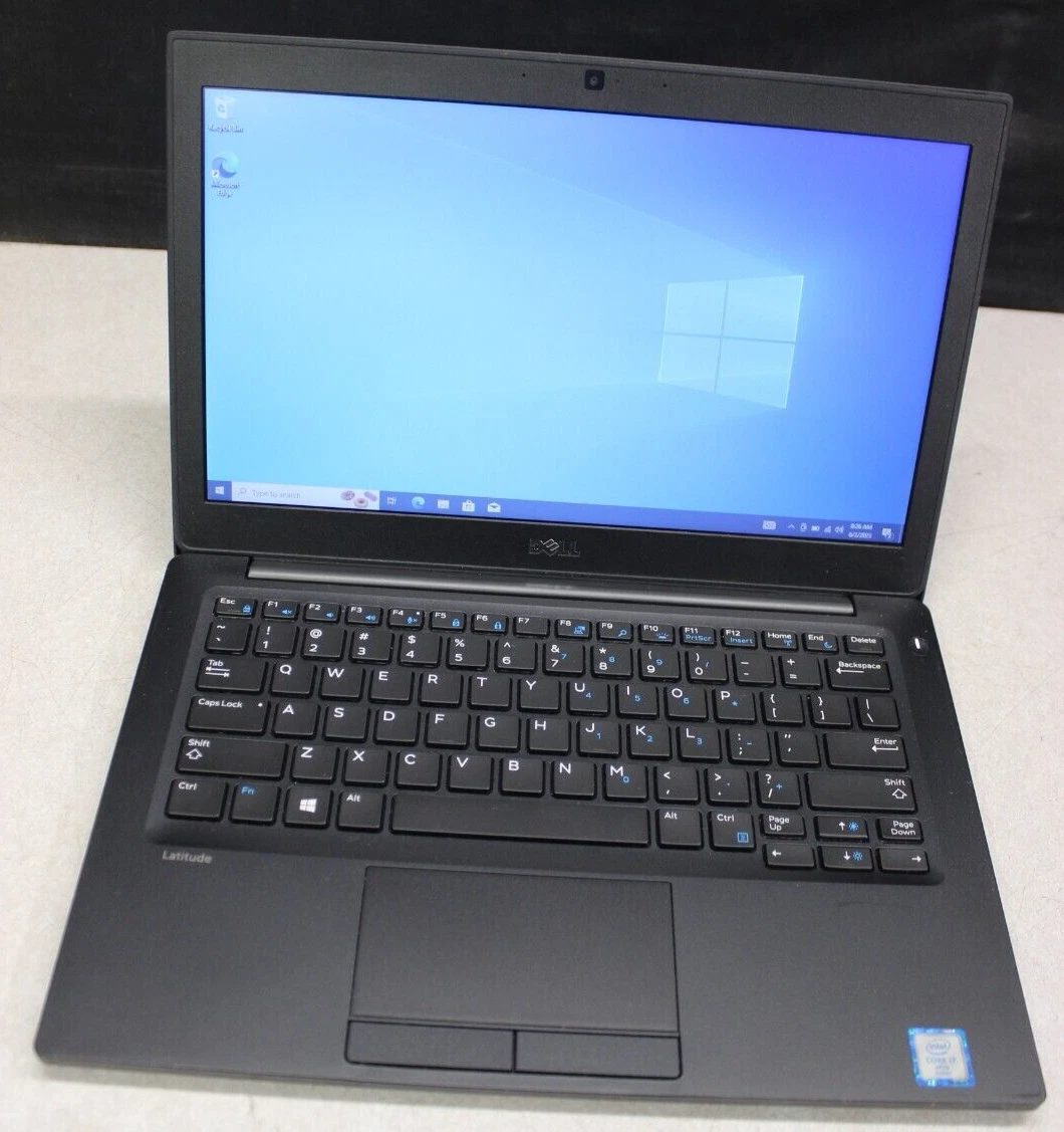 Dell Latitude 7280 PC Laptops & Netbooks for Sale | Shop New