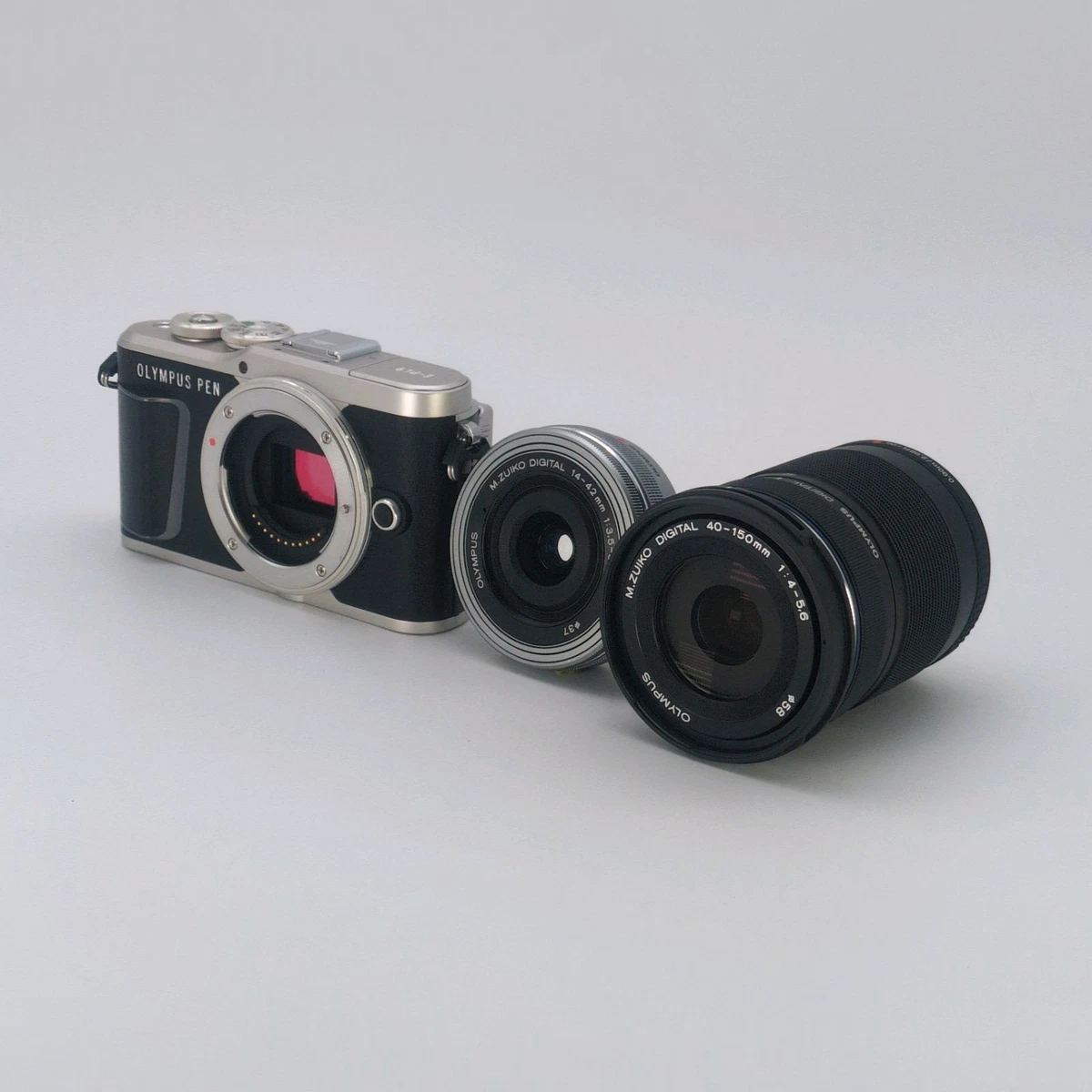 Olympus PEN E-PL9 Digital Cameras for Sale - eBay