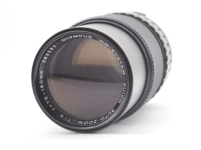 Mint】OLYMPUS OM-SYSTEM ZUIKO AUTO-ZOOM 75-150mm f/4 From Japan
