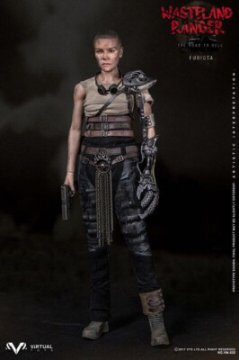 VTS Toys WASTELAND RANGER - Furiosa Action Figure 1/6 Collection