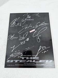 The Boyz Signed Album | eBay