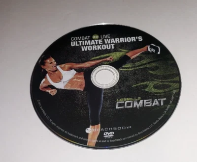 Preços baixos em Les MILLS Combat DVDs Sobre Fitness | eBay