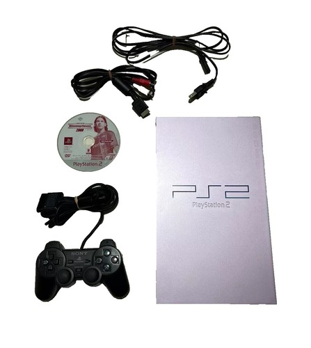 Sony PS2 PlayStation 2 Console SCPH-18000 | NTSC-J (Japan) | Black