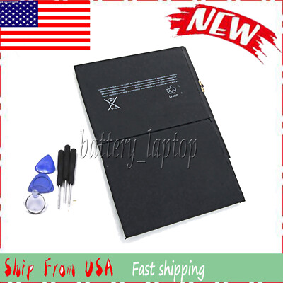 Battery for ipad 7 a2197 a2200, a2198 | eBay