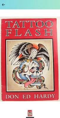 Ed Hardy Tattoo Flash for sale | eBay