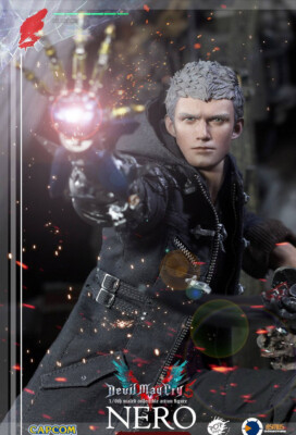 Asmus Toys DMC503 1/6 The Devil May Cry 5 Nero Action Figure Model