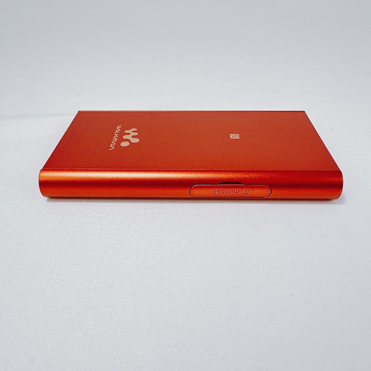 Sony NW-A55 Walkman Red Digital Audio Player MP3 Bluetooth | eBay