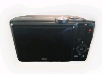 Nikon COOLPIX S8200 16.1MP Digital Camera - Black (S8200) for sale