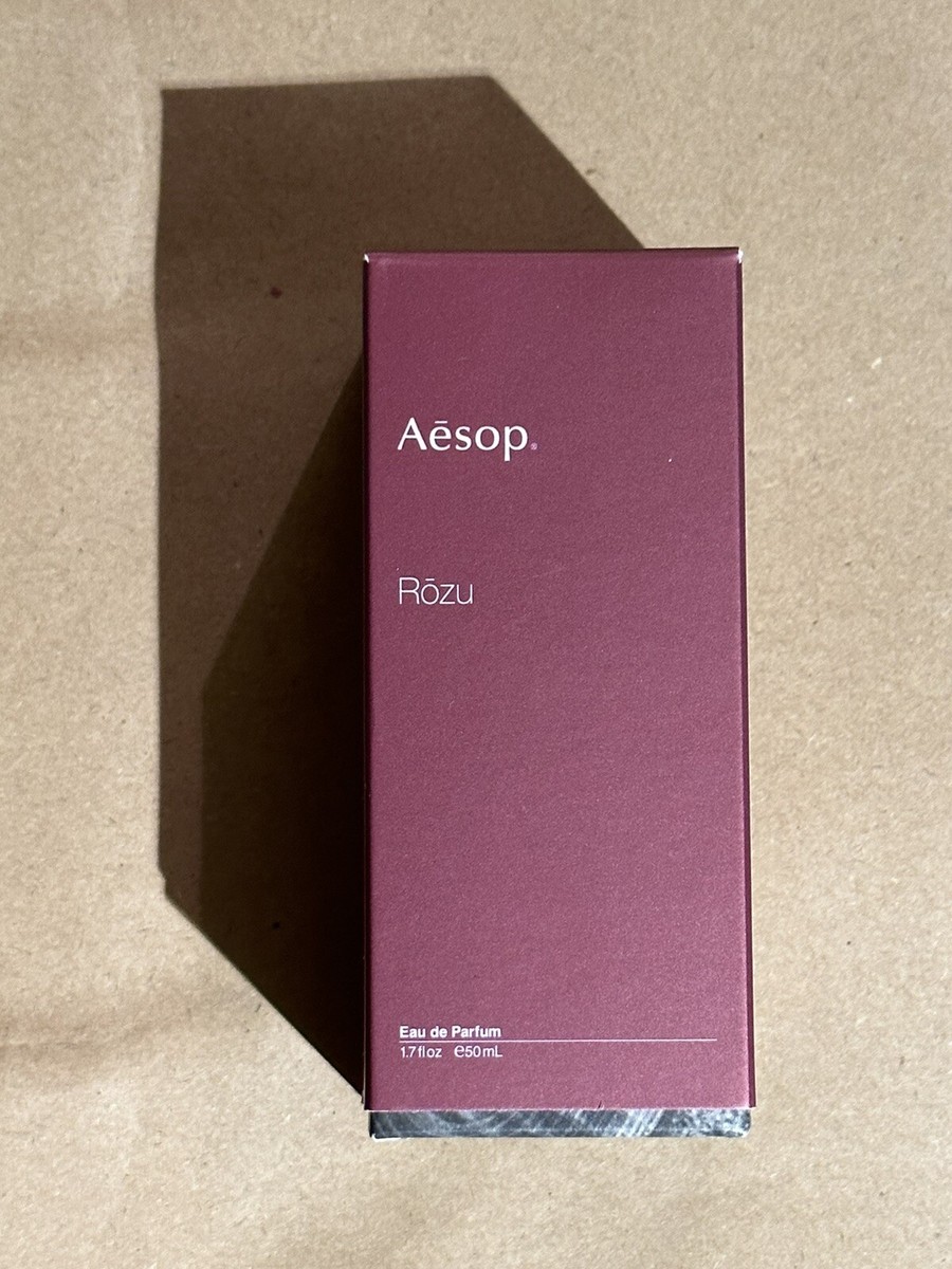 Aēsop Rōzu Eau de Parfum 50ml Brand New With Box | eBay