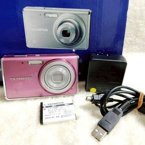 Camera Olympus Fe 4020 | eBay