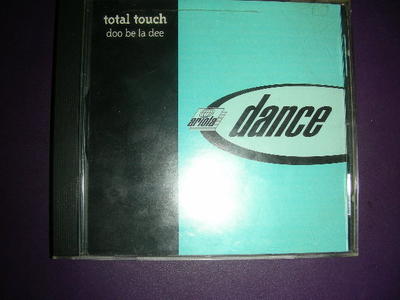 Doo Be la Dee [#1] [Single] by Total Touch (CD, Ariola