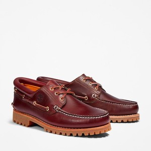 Timberland 3 Eye Boat Shoes | eBay