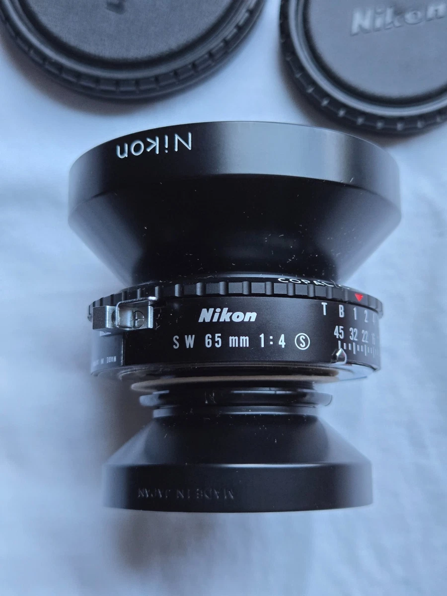 Nikon 65mm Focal Camera Lenses for sale | eBay