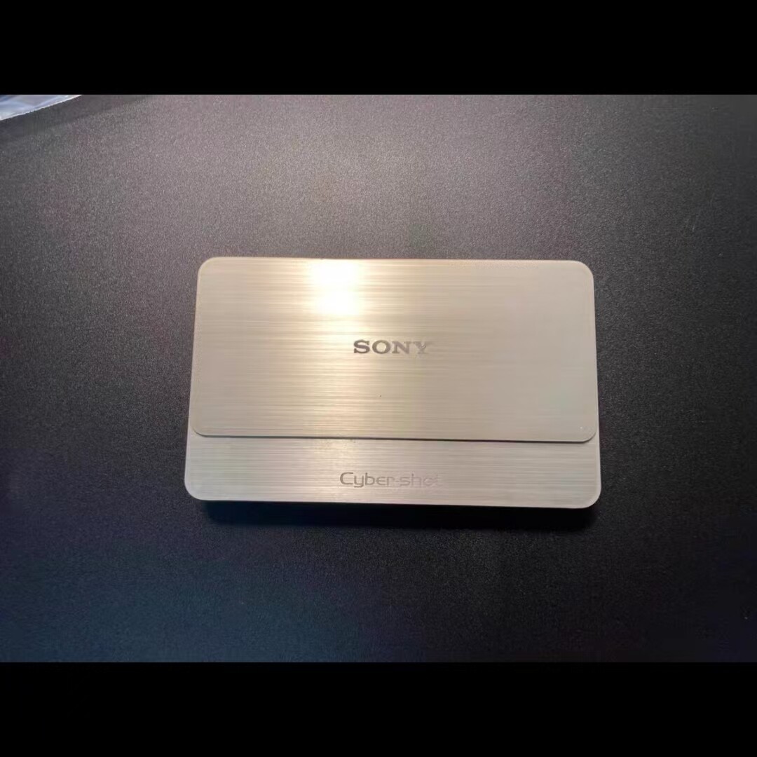 SONY Cyber-shot DSC-T700 10.1MP CCD Vintage Digital Camera - 90