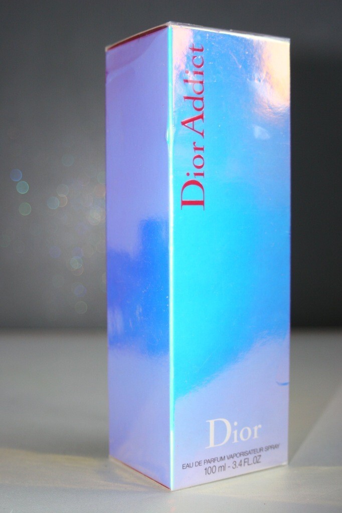 VINTAGE Christian Dior ADDICT EDP 100 ml 3.4 oz WOMEN AUTHENTIC